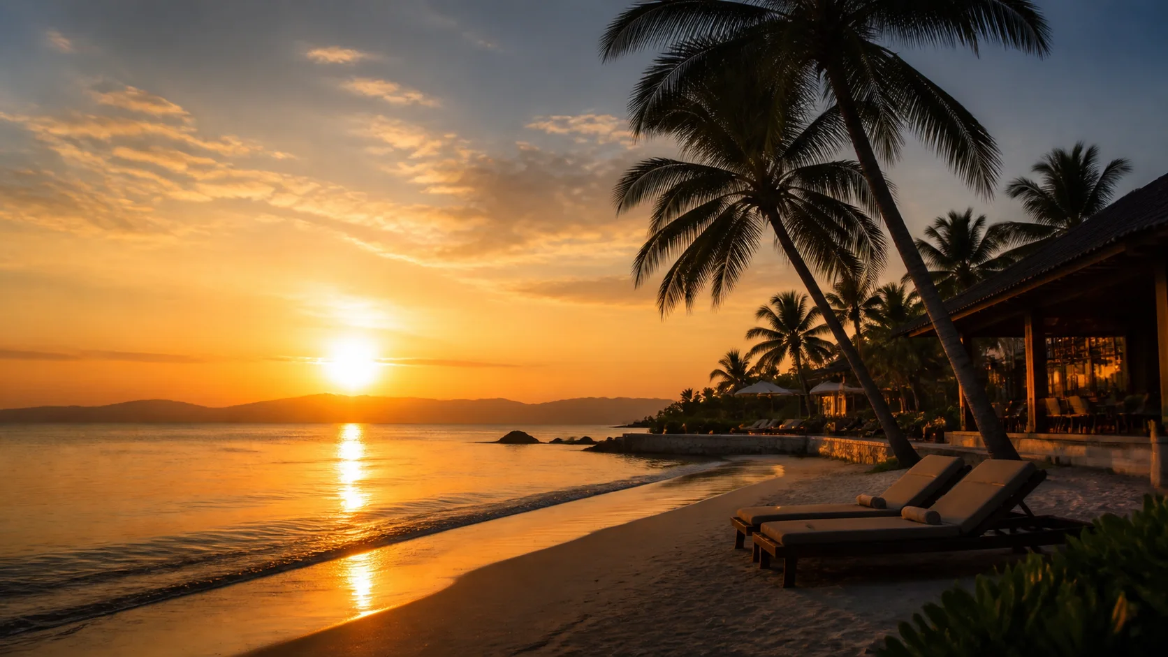 Beach Escapes