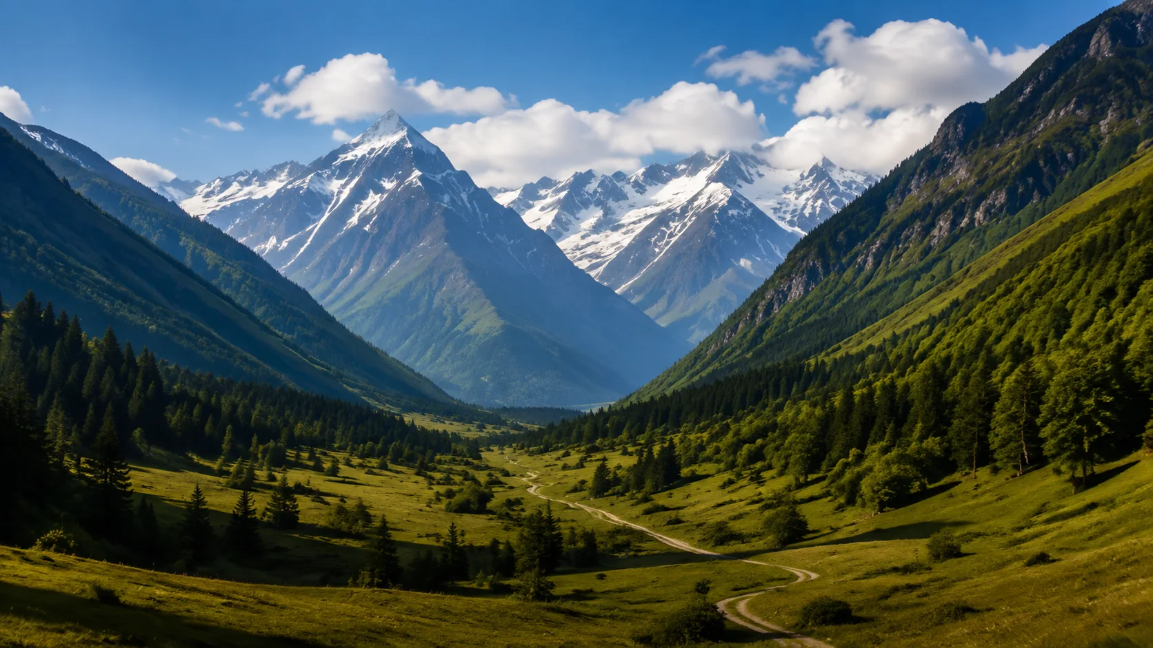 Mountain Retreats